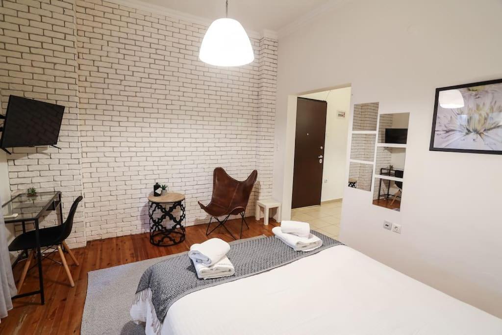 Cozy Apartement Thessaloníki Luaran gambar
