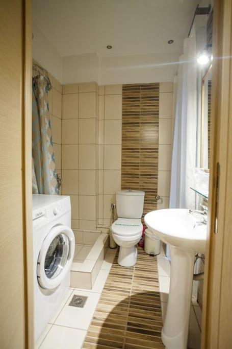 Cozy Apartement Thessaloníki Luaran gambar